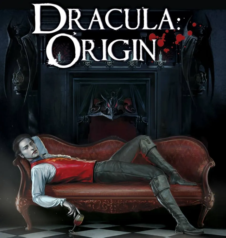 Dracula Origin (Steam Gift Россия)