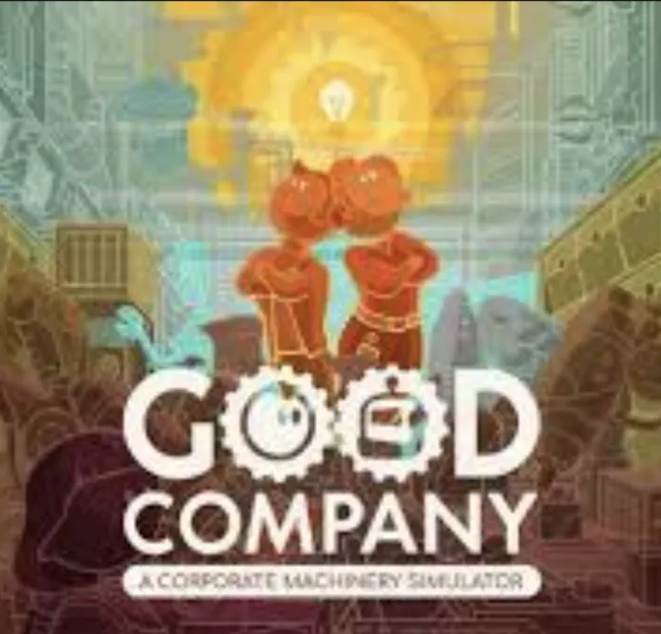 GOOD COMPANY STEAM КЛЮЧ