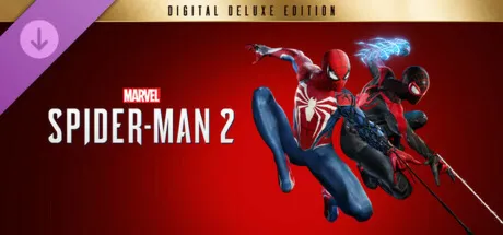 Marvel's Spider-Man 2 - Digital Deluxe Upgrade steam dlc steam digital marketplace offer