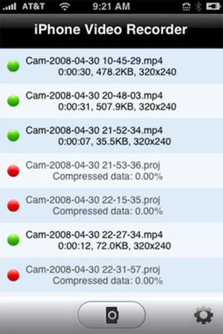 Videorecorder