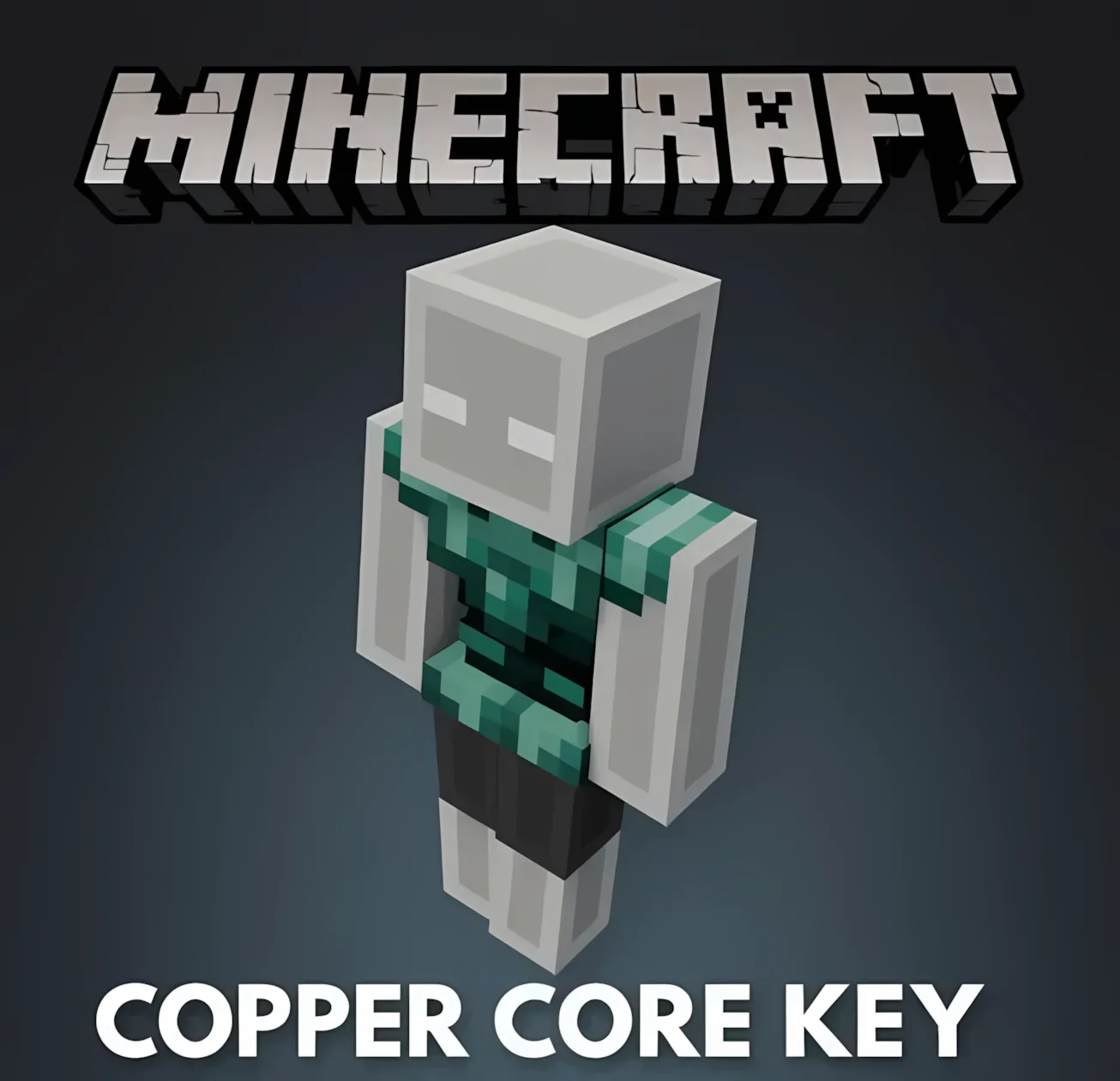 МАЙНКРАФТ 🪓【Copper Core】🏗️СКИН • ТВИЧ ДРОПЫ / ДРОПСЫ • JAVA &amp; BEDROCK•GLOBAL