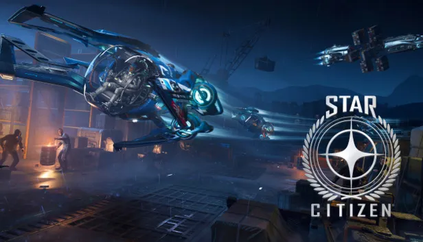 Star Citizen 🌌【TWITCH DROPS】🚀 Geist “Epoque” Armor Set