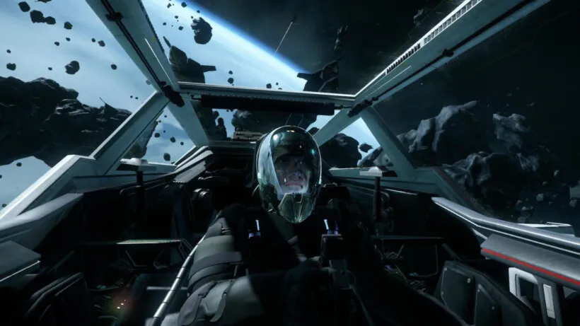 Star Citizen 🌌【TWITCH DROPS】🚀 Geist “Epoque” Armor Set