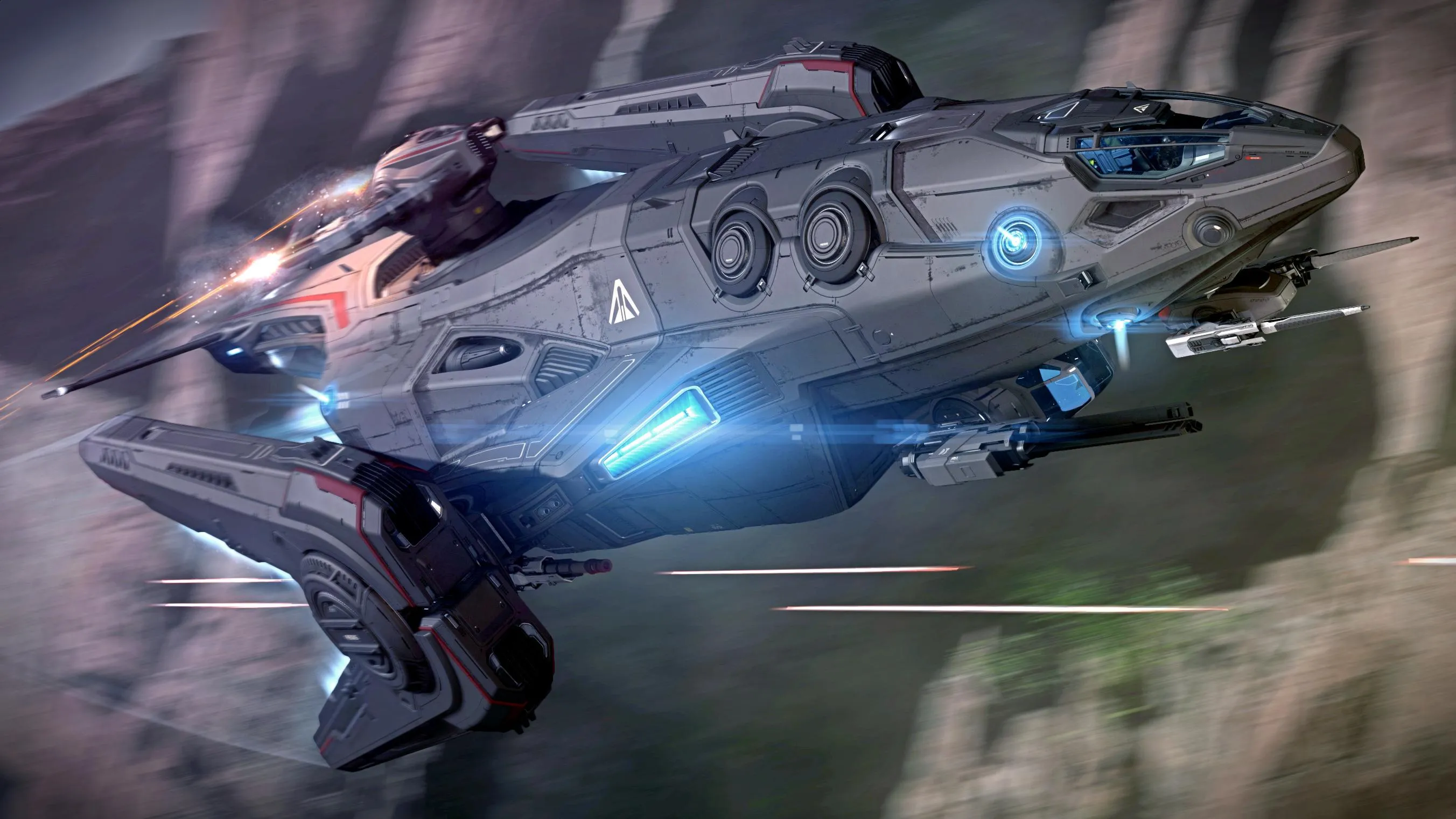 Star Citizen 🌌【TWITCH DROPS】🚀 Geist “Epoque” Armor Set