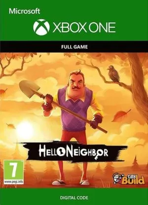 ???? HELLO NEIGHBOR XBOX ONE / XBOX SERIES XS  KEY