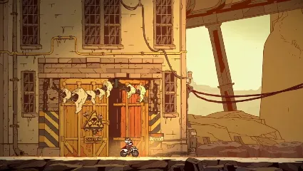 Laika: Aged Through Blood | Nintendo Switch 1/2