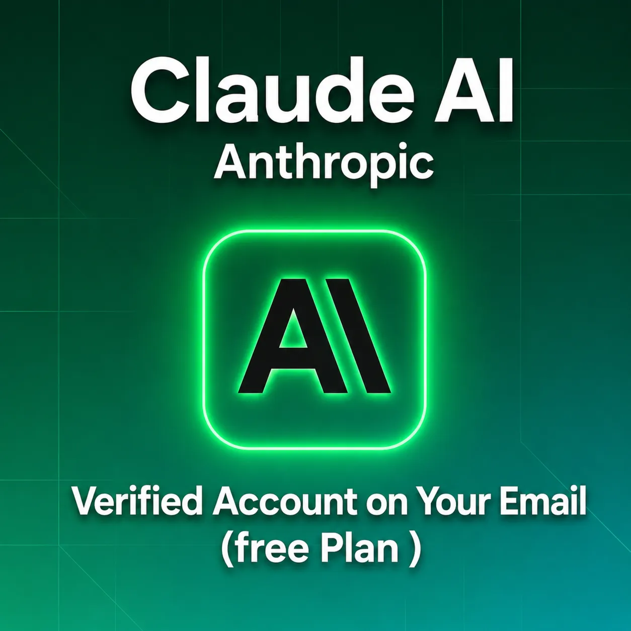 Claude AI | Антропный | Аккаунт в вашей электронной почте