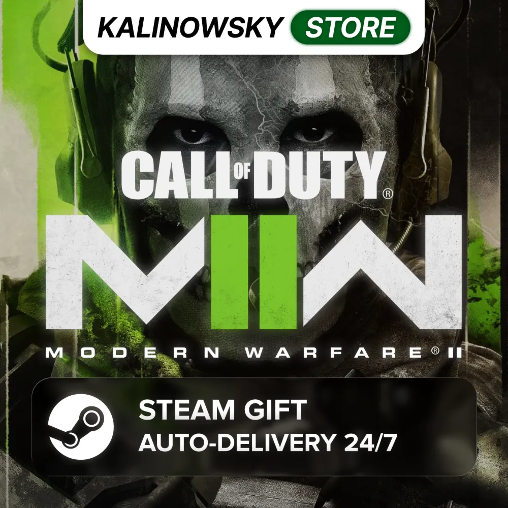 🚀CALL OF DUTY: MODERN WARFARE II 2 (2022) · WORLDWIDE