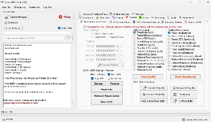 AndroidWin Tool (AWT) - аренда аккаунта