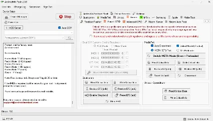 AndroidWin Tool (AWT) - аренда аккаунта