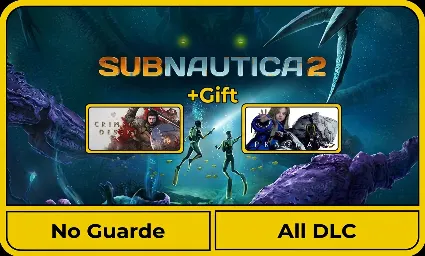 Subnautica 2 • Pragmata • Crimson Desert + 35 Игр с Жанром Выживание • Без Guard