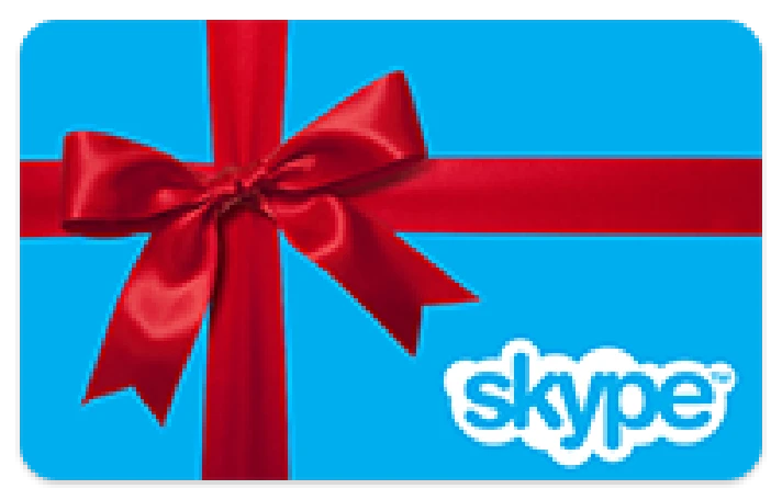 ⭐$50 Skype Voucher Original ✅ Without fee