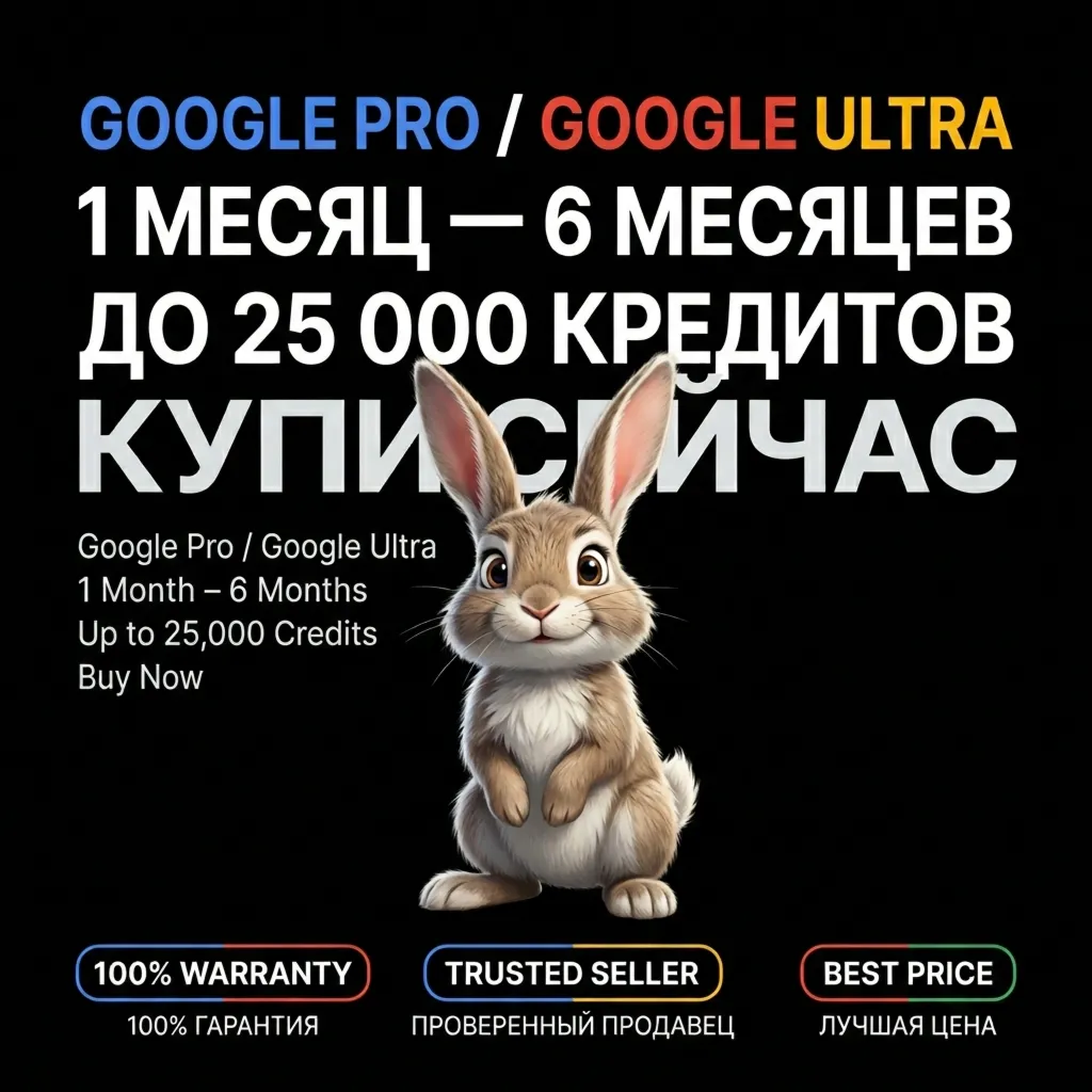 Google AI Pro &amp; Ultra Bundle | 6M Pro + Ultra Antigravity|1- 25K Credits Veo 3.1