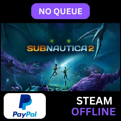 Subnautica 2 | STEAM | PAYPAL