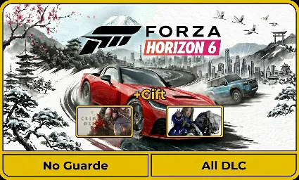 Forza Horizon 6 Premium Edition • Pragmata • Crimson Desert + 11 Игр с Жанром Гонки