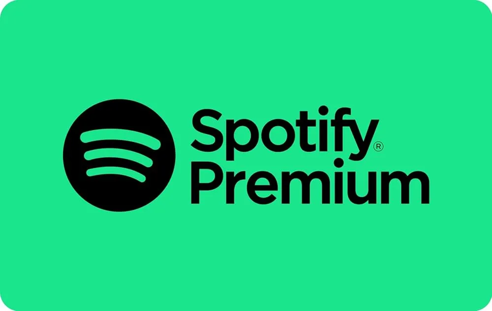 Spotify Premium 1/3/6/12 months
