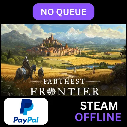Farthest Frontier | STEAM | PAYPAL