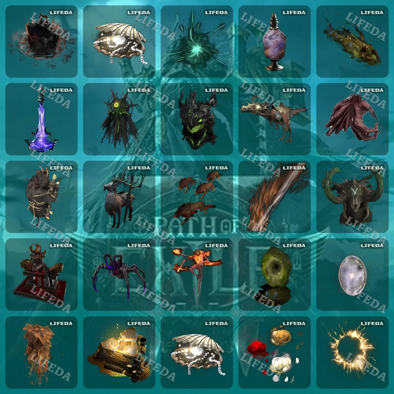 Path of Exile 2 ⚔️【TWITCH DROPS】💰25+ REWARDS • SKINS • ITEMS