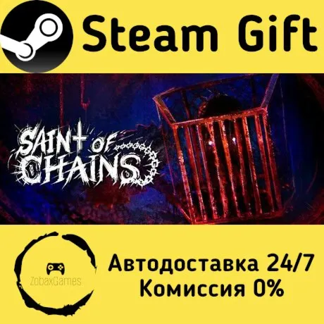  Saint of Chains ???? Steam Gift РФ/КЗ/др.  Автодоставка