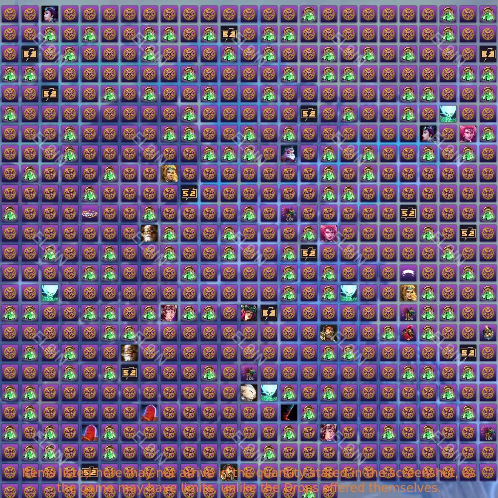 📢SMITE 2🔥Twitch Drops🌌627 items + 🎁