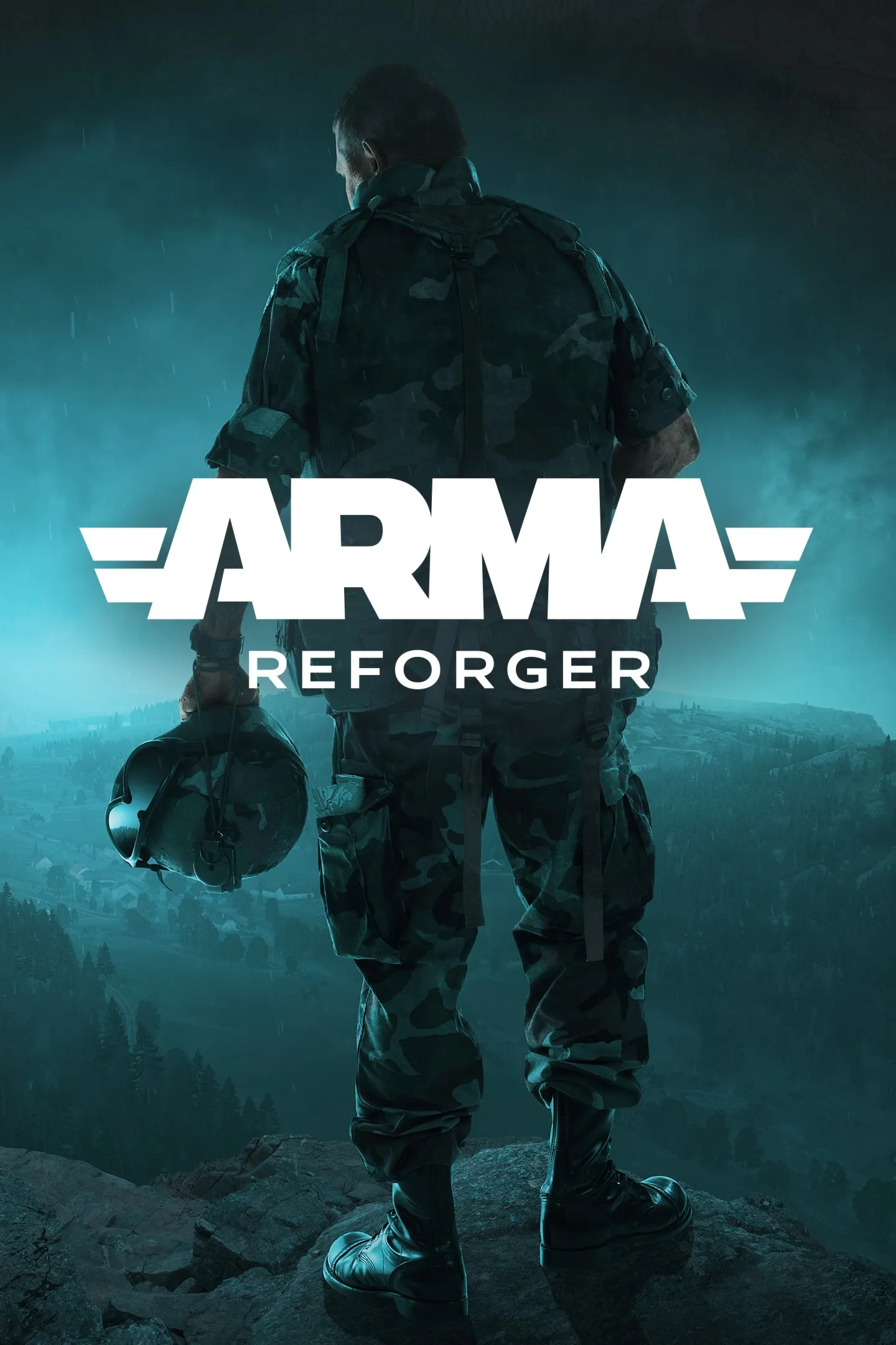Arma Reforger  (Steam Key) - CIS