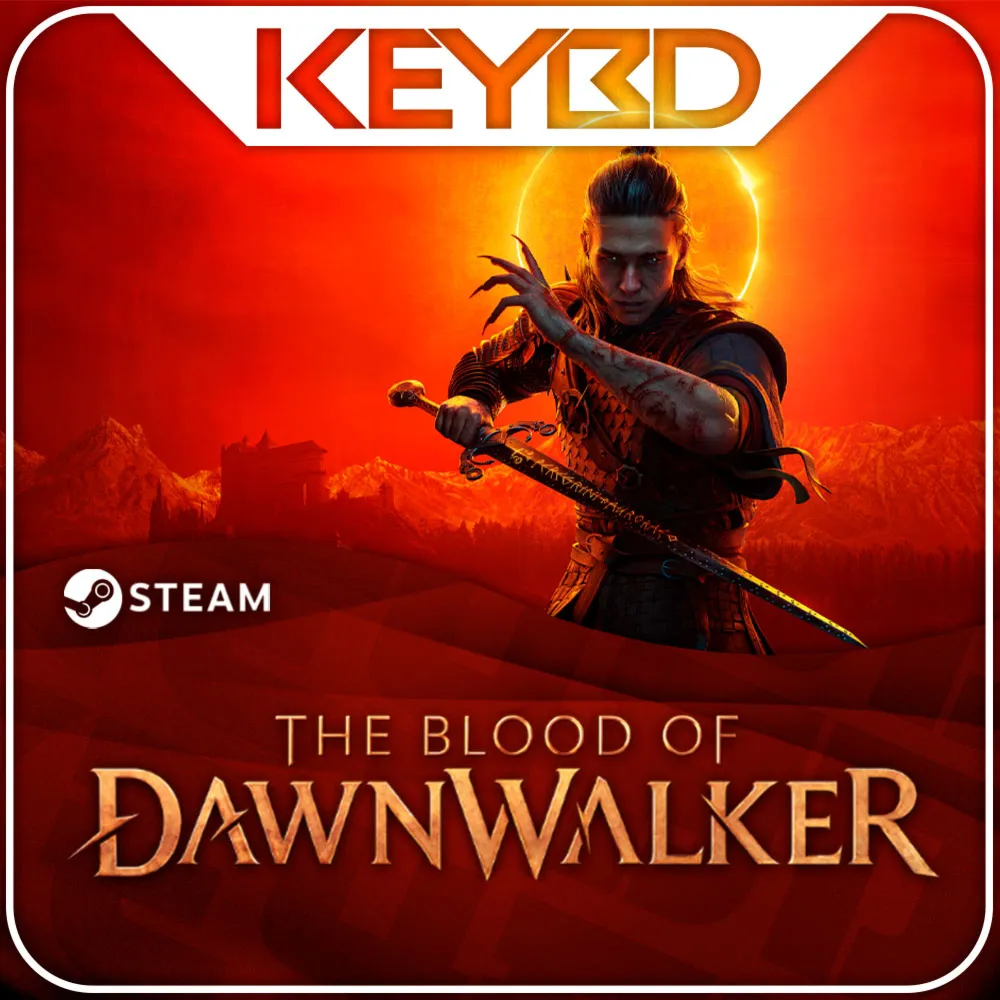 The Blood of Dawnwalker · Standard/Eclipse · STEAM RU · АВТО