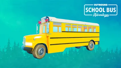Outbound | School Bus Adventures ✅ STEAM GIFT AUTO ✅ RU+МИР