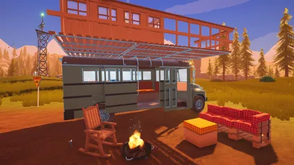 Outbound | School Bus Adventures ✅ STEAM GIFT AUTO ✅ RU+МИР