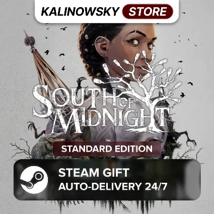 🚀 SOUTH OF MIDNIGHT WEAVER'S EDITION · ВЕСЬ МИР
