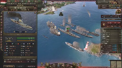 Victoria 3: The Great Wave - Expansion DLC