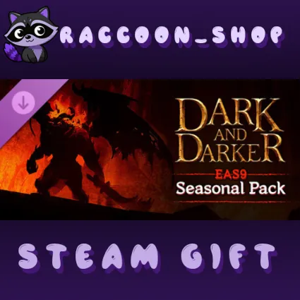 Dark and Darker - EAS9 Seasonal Pack DLC RU*KZ*UA*CIS