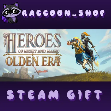 Heroes of Might and Magic: Olden Era RU*KZ*UA*CIS