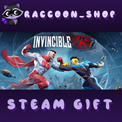 Invincible VS - Standard Edition * STEAM RU*KZ*UA*СНГ