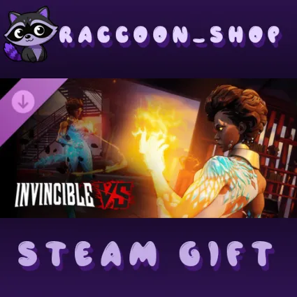 Invincible VS - Ella Mental Diamond DLC * STEAM RU*KZ*UA*СНГ 🔥