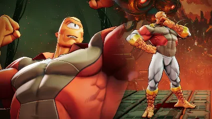 Invincible VS - Allen COP DLC * STEAM RU*KZ*UA*СНГ 🔥