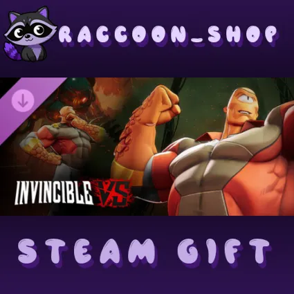 Invincible VS - Allen COP DLC * STEAM RU*KZ*UA*СНГ 🔥
