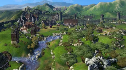 ВСЕ СТРАНЫ+РОССИЯ The Sims Medieval EA APP ORIGIN GLOBAL