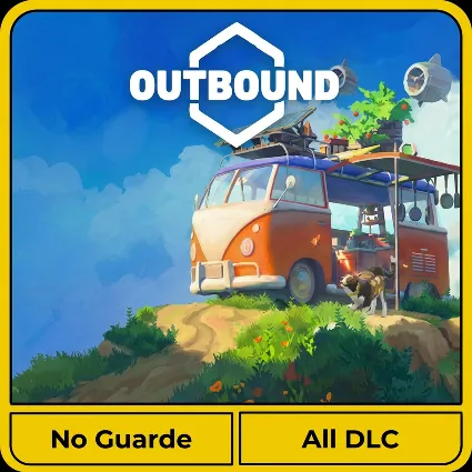 Outbound Deluxe-издание • Без Steam Guard • Вcе Дополнения