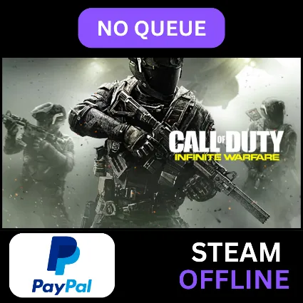 Call of Duty Infinite Warfare | STEAM | PAYPAL