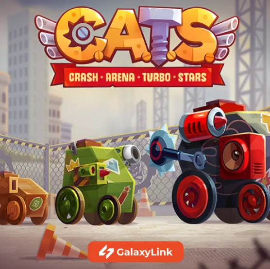 CATS: Crash Arena Turbo Stars по ID | НАБОРЫ