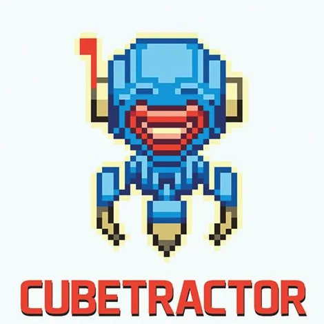 Cubetractor Steam Key / Region Free