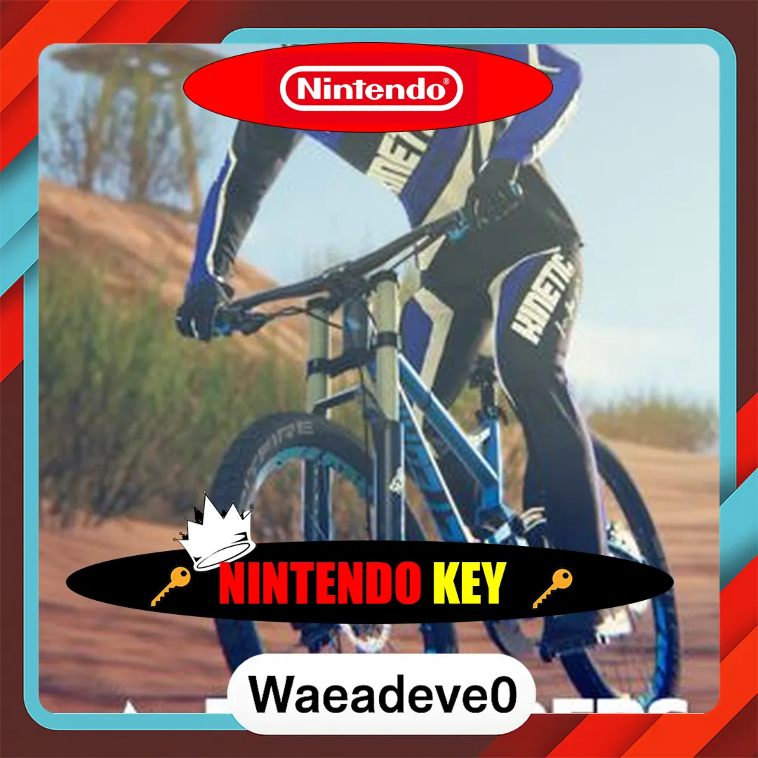 Descenders (Nintendo Switch) eShop Key EUROPE
