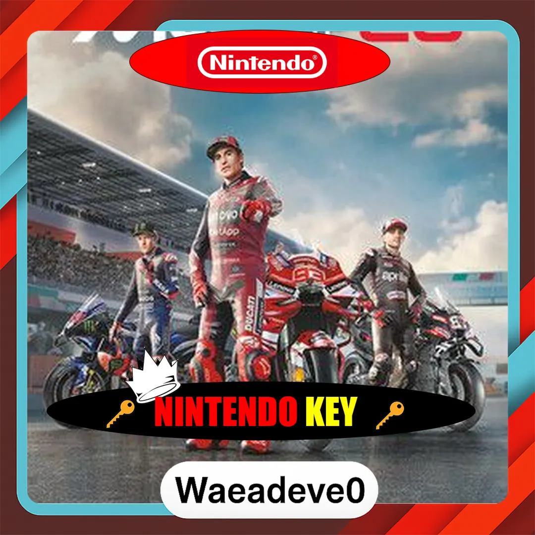 MotoGP™26 (Nintendo Switch 2) eShop Key EUROPE
