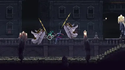 Blasphemous + Blasphemous 2 Bundle | Nintendo Switch 1/2