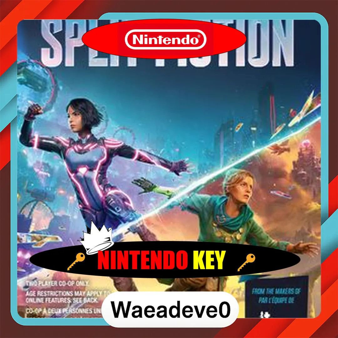 Split Fiction (Nintendo Switch 2) eShop Key AUSTRALIA