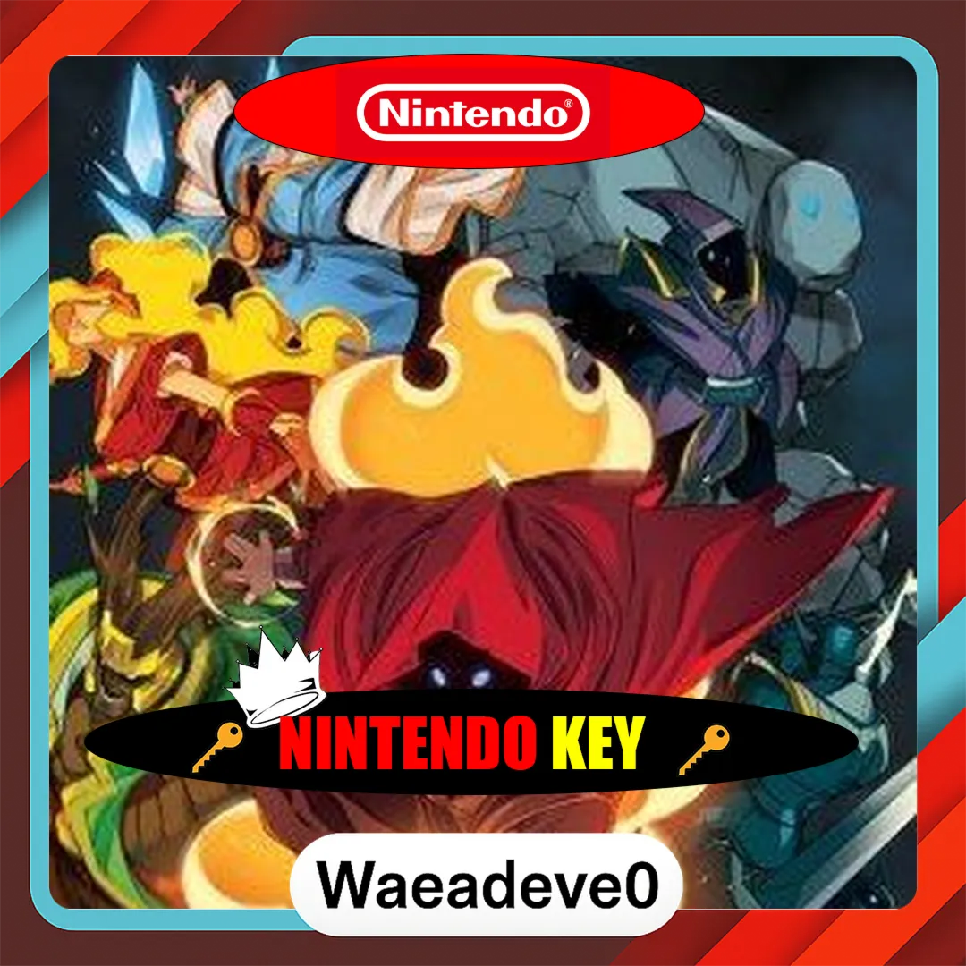 Wizard of Legend (Nintendo Switch) eShop Key UNITED STATES
