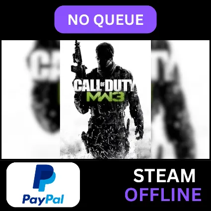 Call Of Duty Modern Warfare 3 | STEAM | PAYPAL