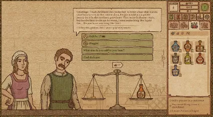 Potion Craft: Alchemist Simulator | Nintendo Switch 1/2