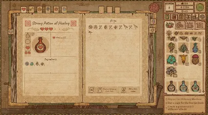 Potion Craft: Alchemist Simulator | Nintendo Switch 1/2