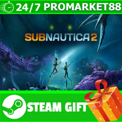 ️ВСЕ СТРАНЫ+РОССИЯ Subnautica 2 STEAM GIFT